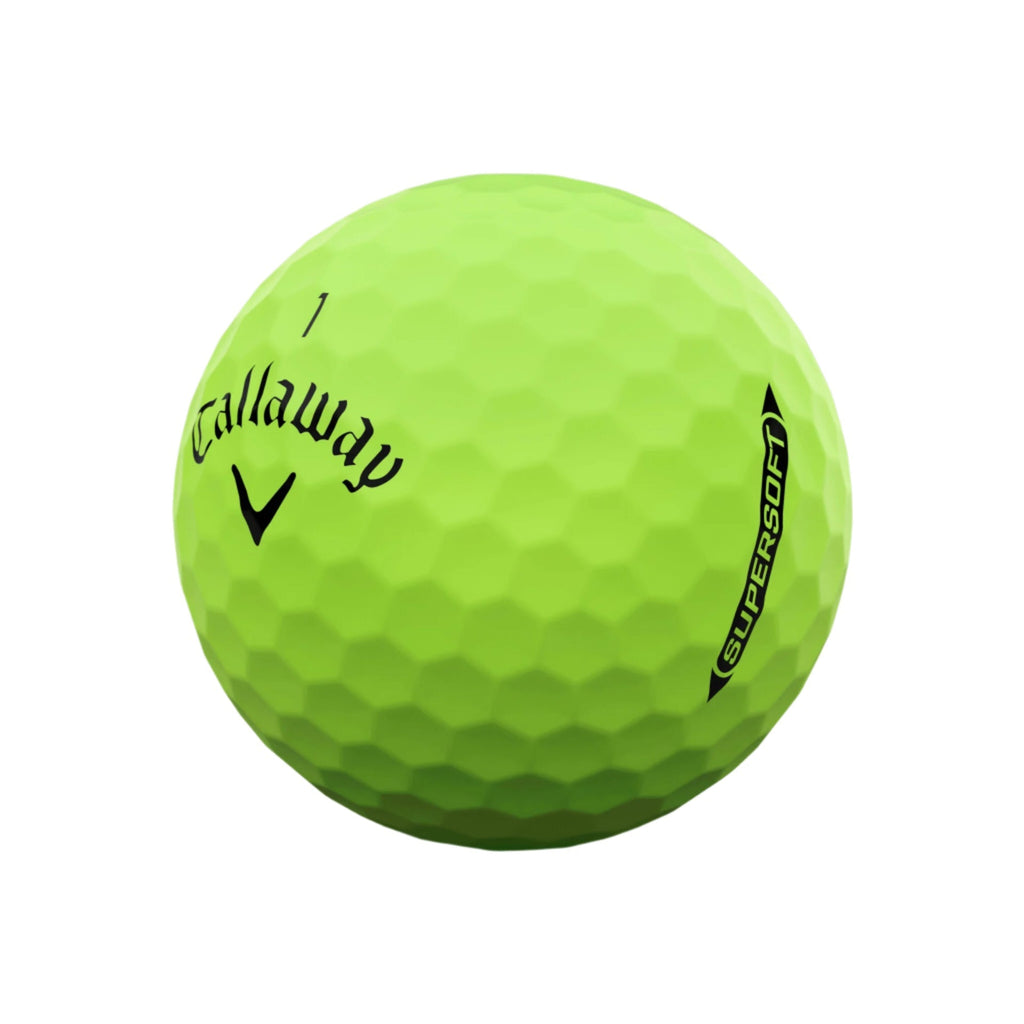 Callaway Golf Balls | Supersoft 25