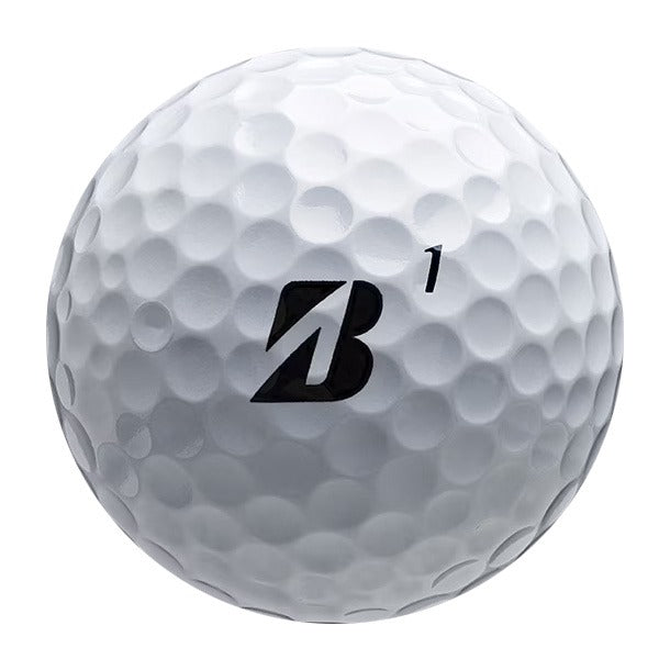 Bridgestone Golf Balls | E9 Sleeve | White