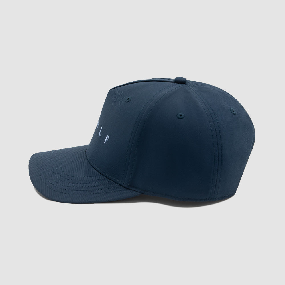 Slater Golf | Performance Cap | Marlin Blue