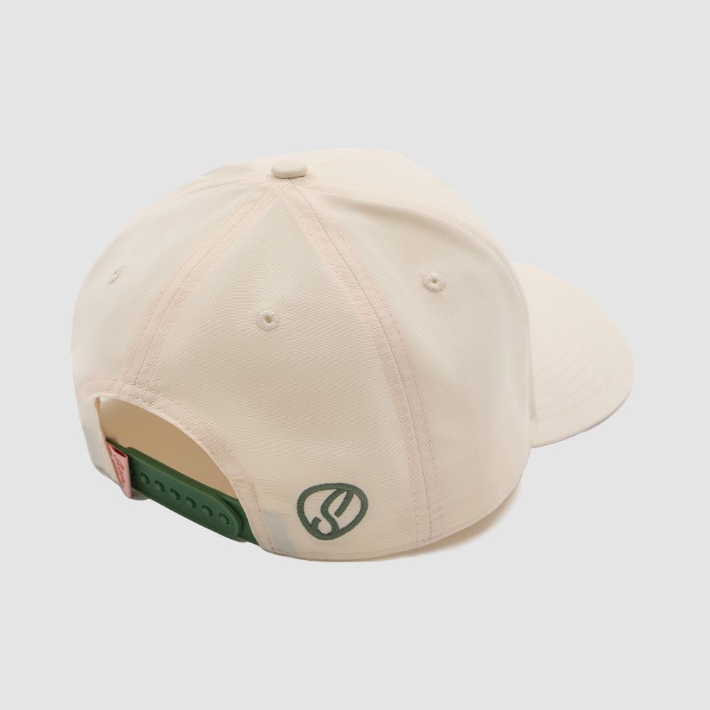 Slater Golf | Performance Cap | Cannoli Cream