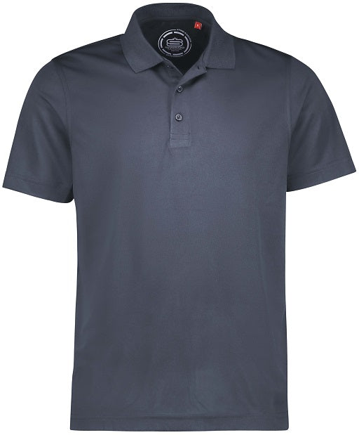 Men's Basic Performance Golfer Polo Shirt