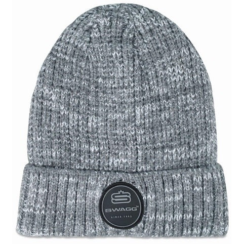 Swagg Ribbed Cuff Beanie