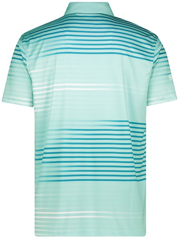 Men's Quick Beat Dry Tech Performance Golfer Polo Shirt