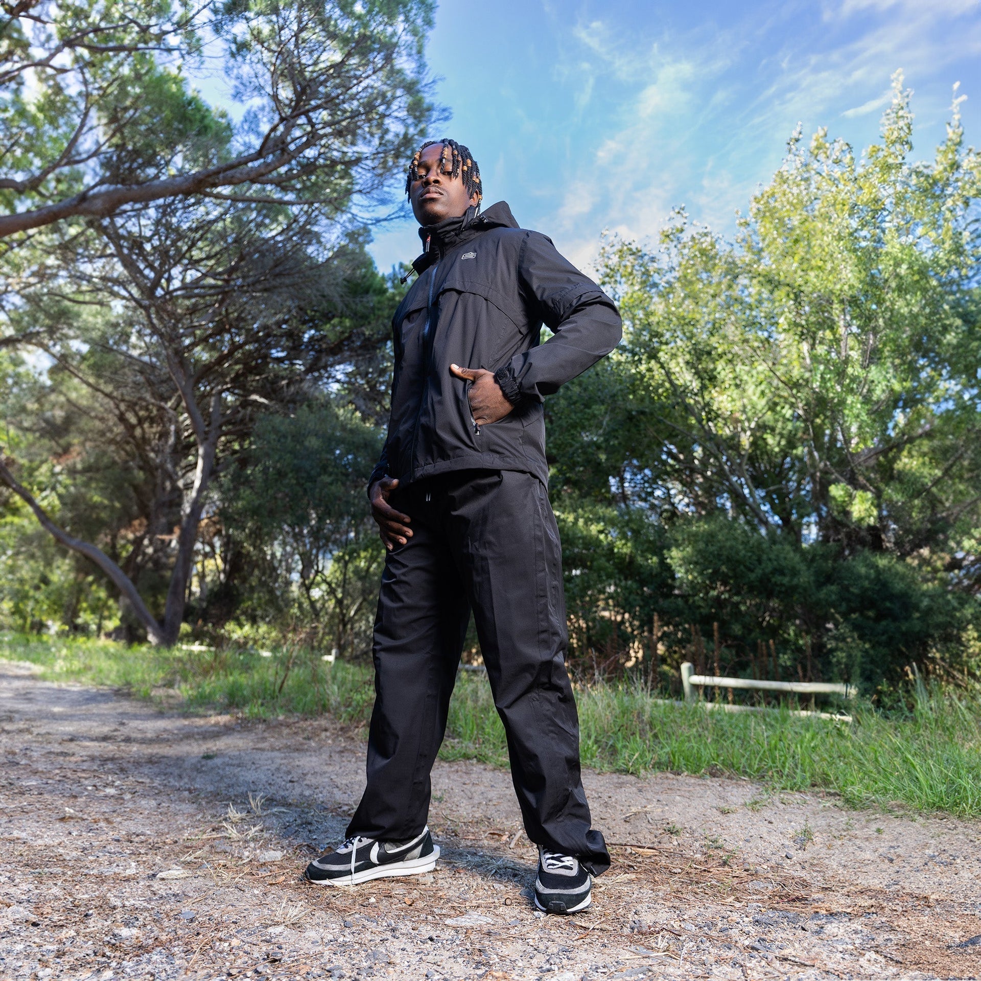 Swagg Swagg Ultra Dry Rain Pants