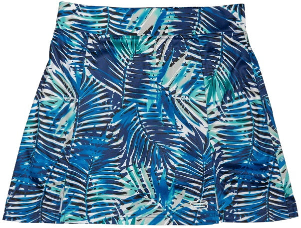 Swagg Women's Island Printed Skort / Short Skirt