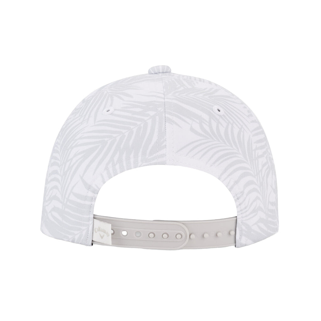 Callaway Men's Golf Cap | Bogey Free | Grey Palm