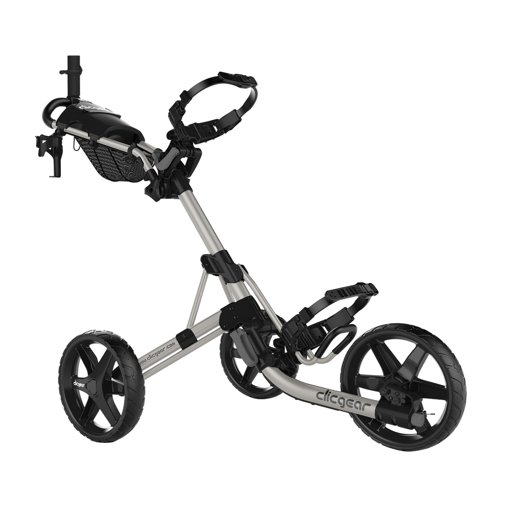 Clicgear Cart Push Model 4 | Silver