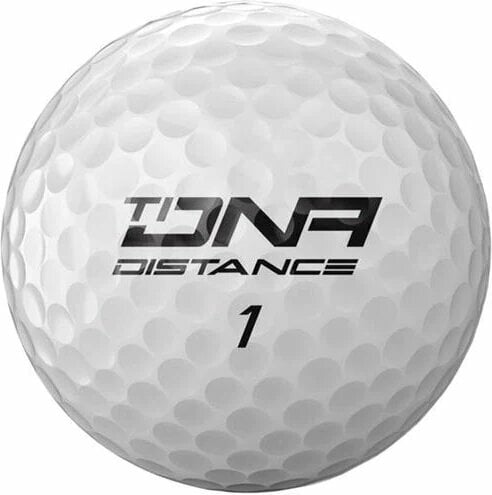 Wilson Golf Balls | Ti DNA Sleeve | White