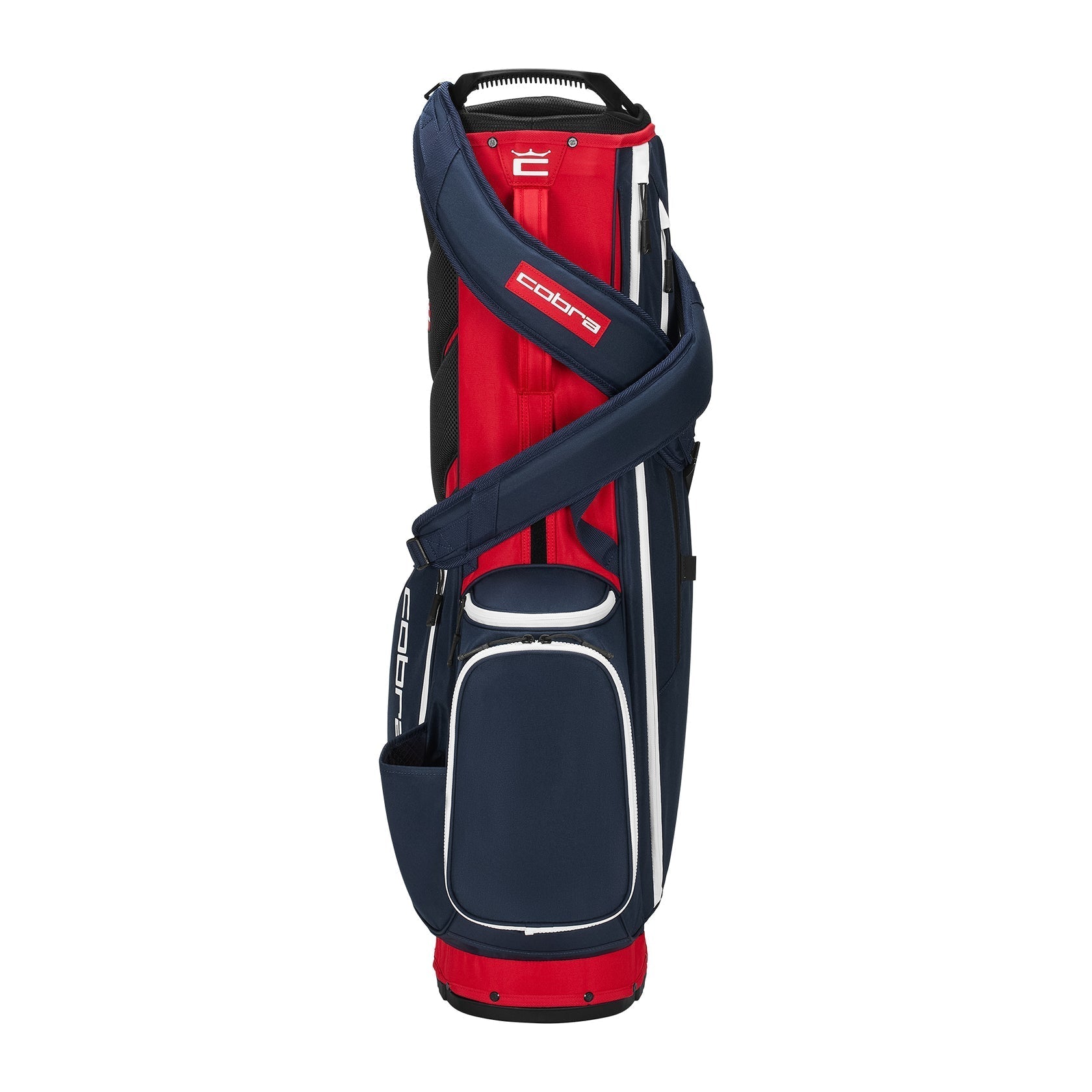 Cobra Golf Bag | Ultralight Pro Stand | Navy/Strong Red