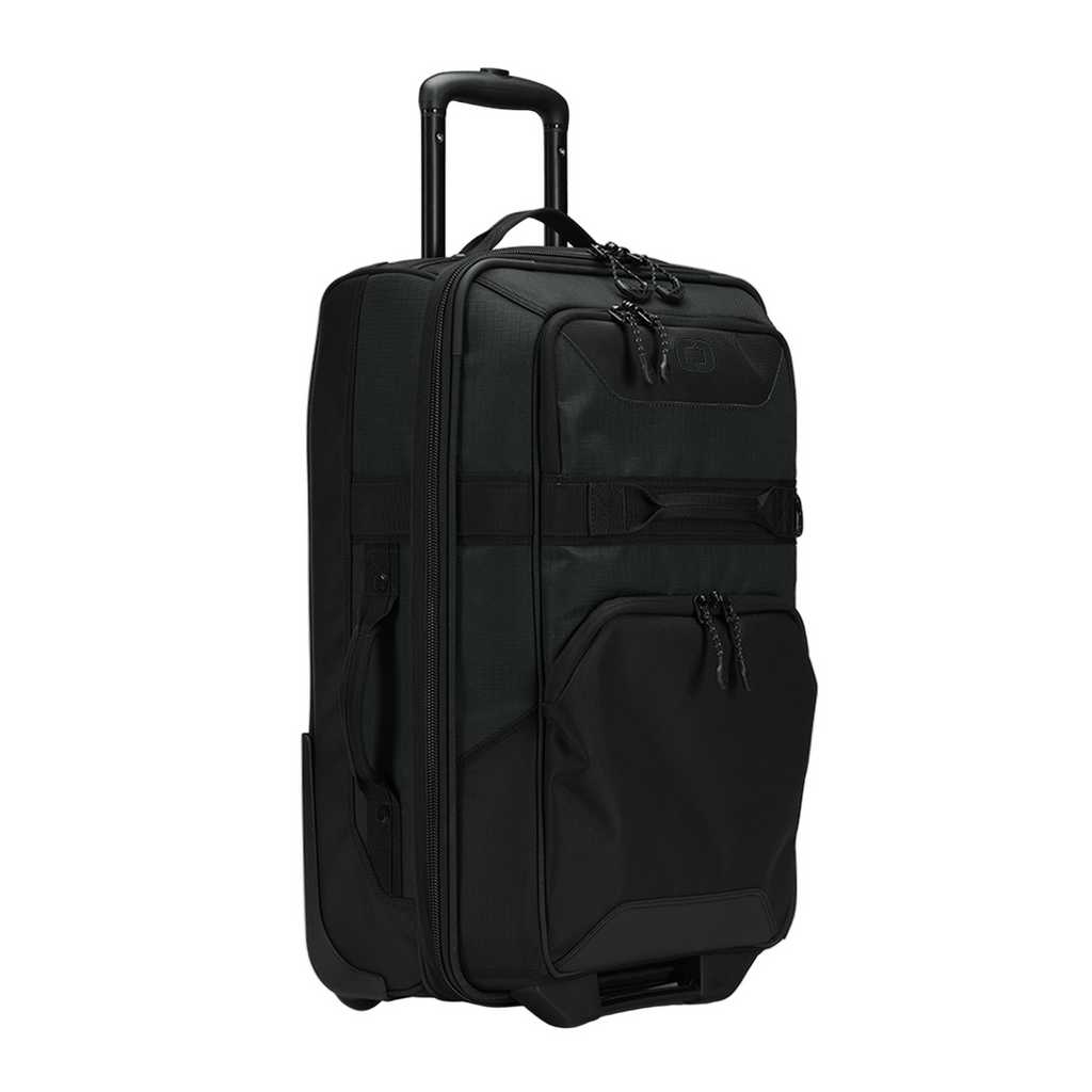 Ogio Alpha Layover Holdall | Black