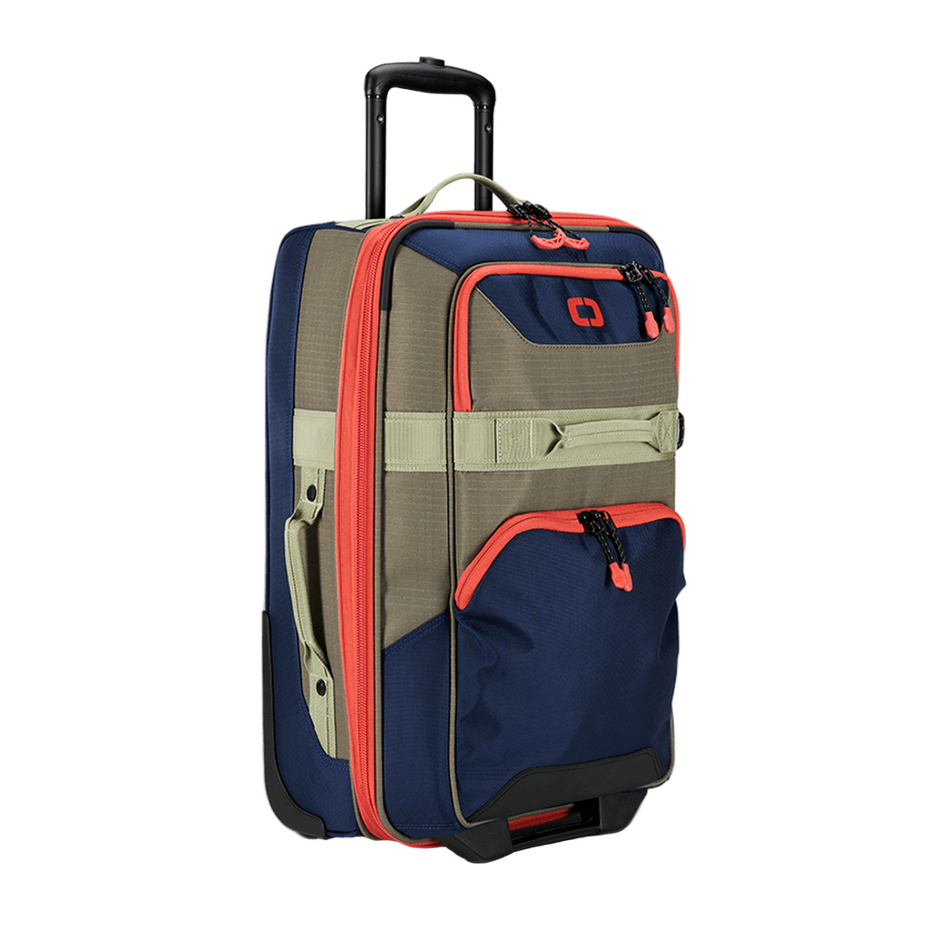 Ogio Alpha Layover Holdall | Midnight Olive
