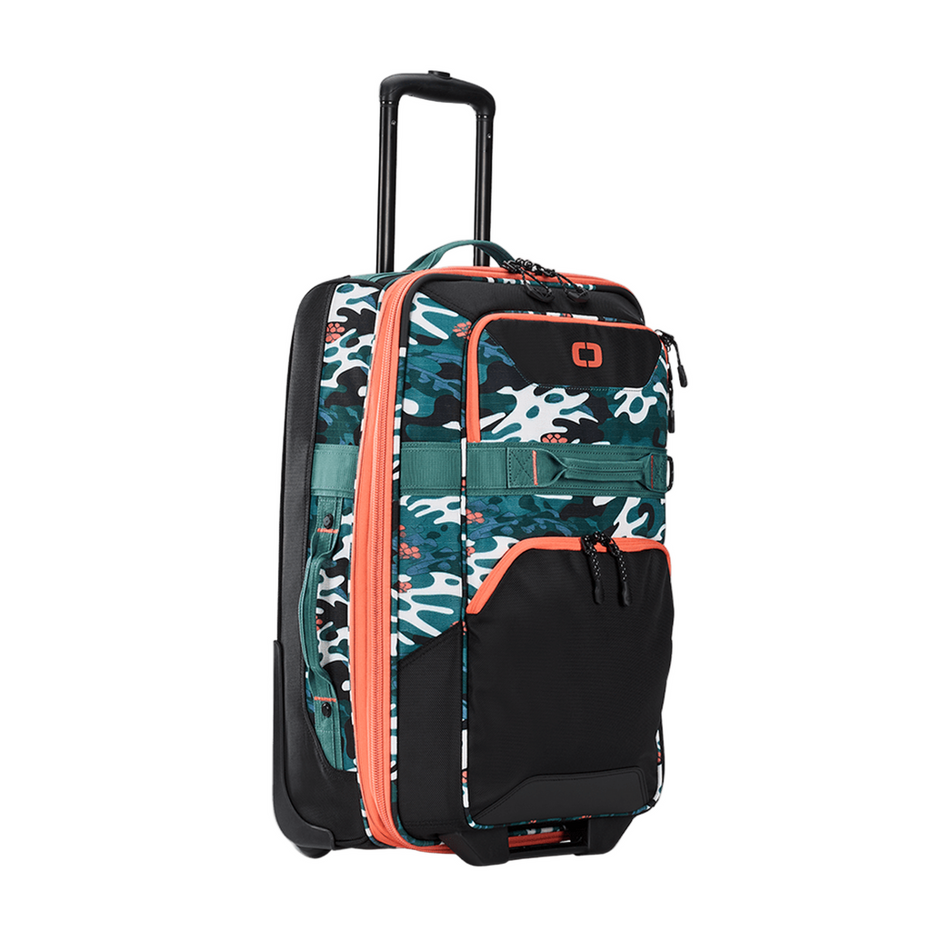 Ogio Alpha Layover Holdall | Wave Camo