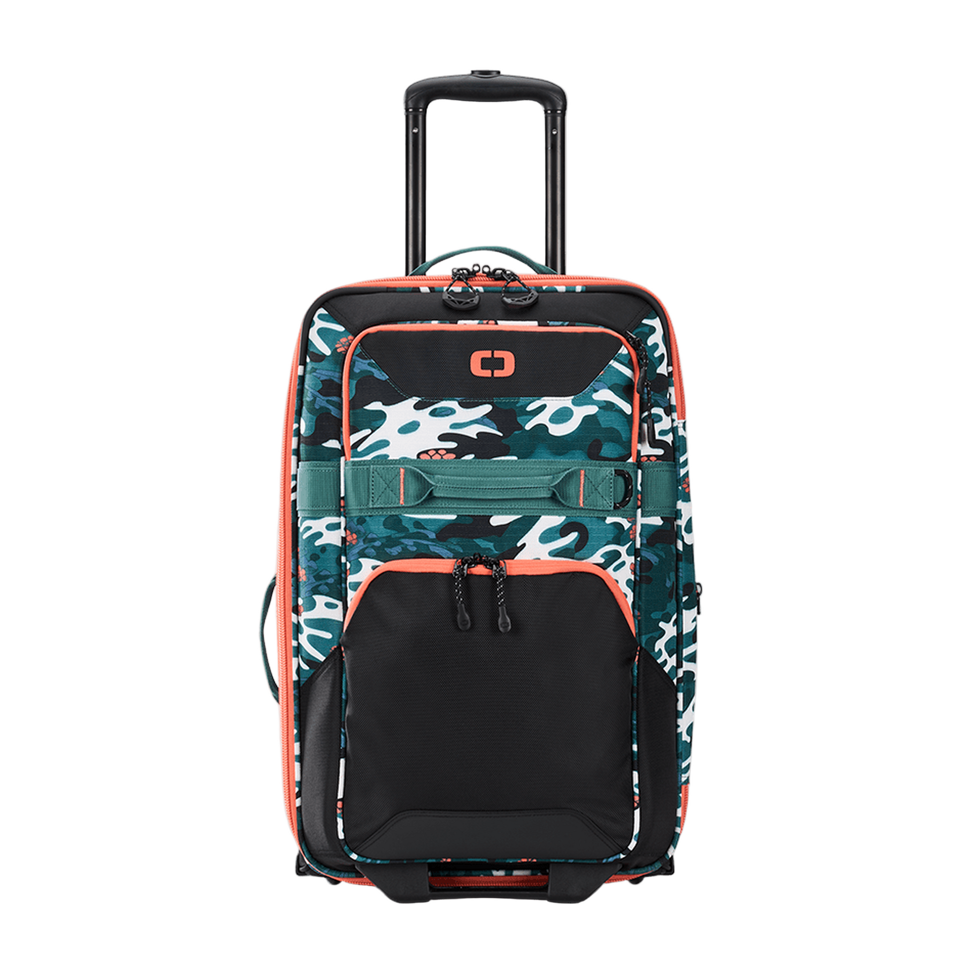 Ogio Alpha Layover Holdall | Wave Camo