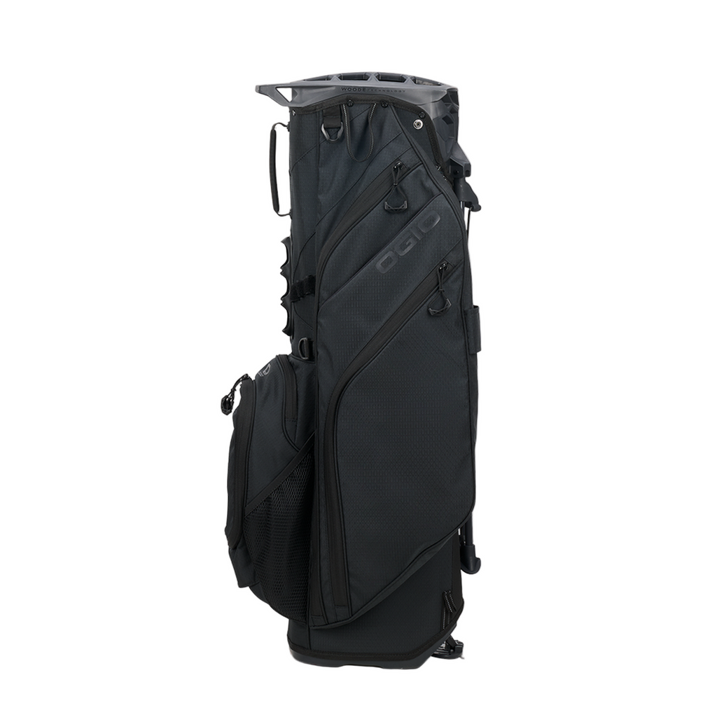 Ogio Woode Hybrid Stand Bag | Black