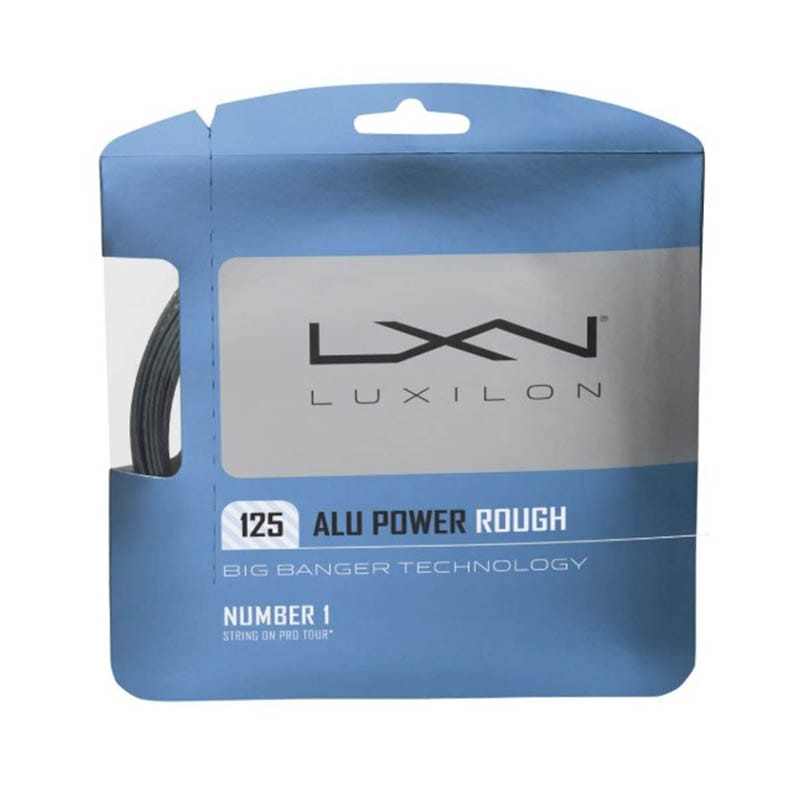 Wilson Strings | Luxilon Strings | Luxilon Alu Power Rough 125 Set SL014