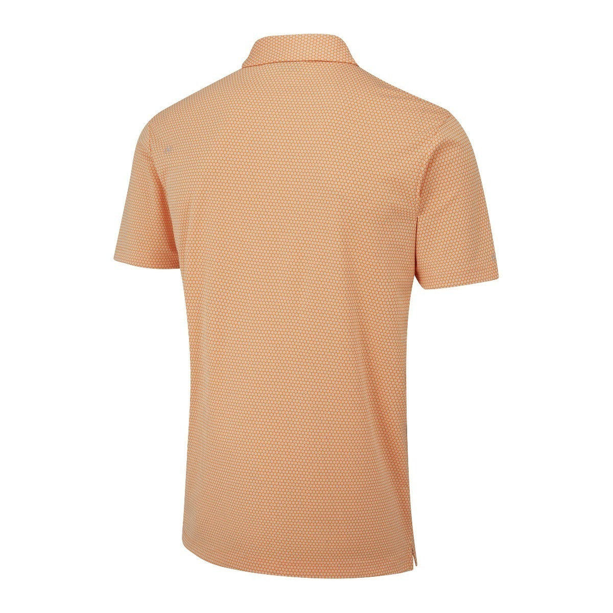 Ping Men's Golf Shirts | Halcyon Polo | Tangerine