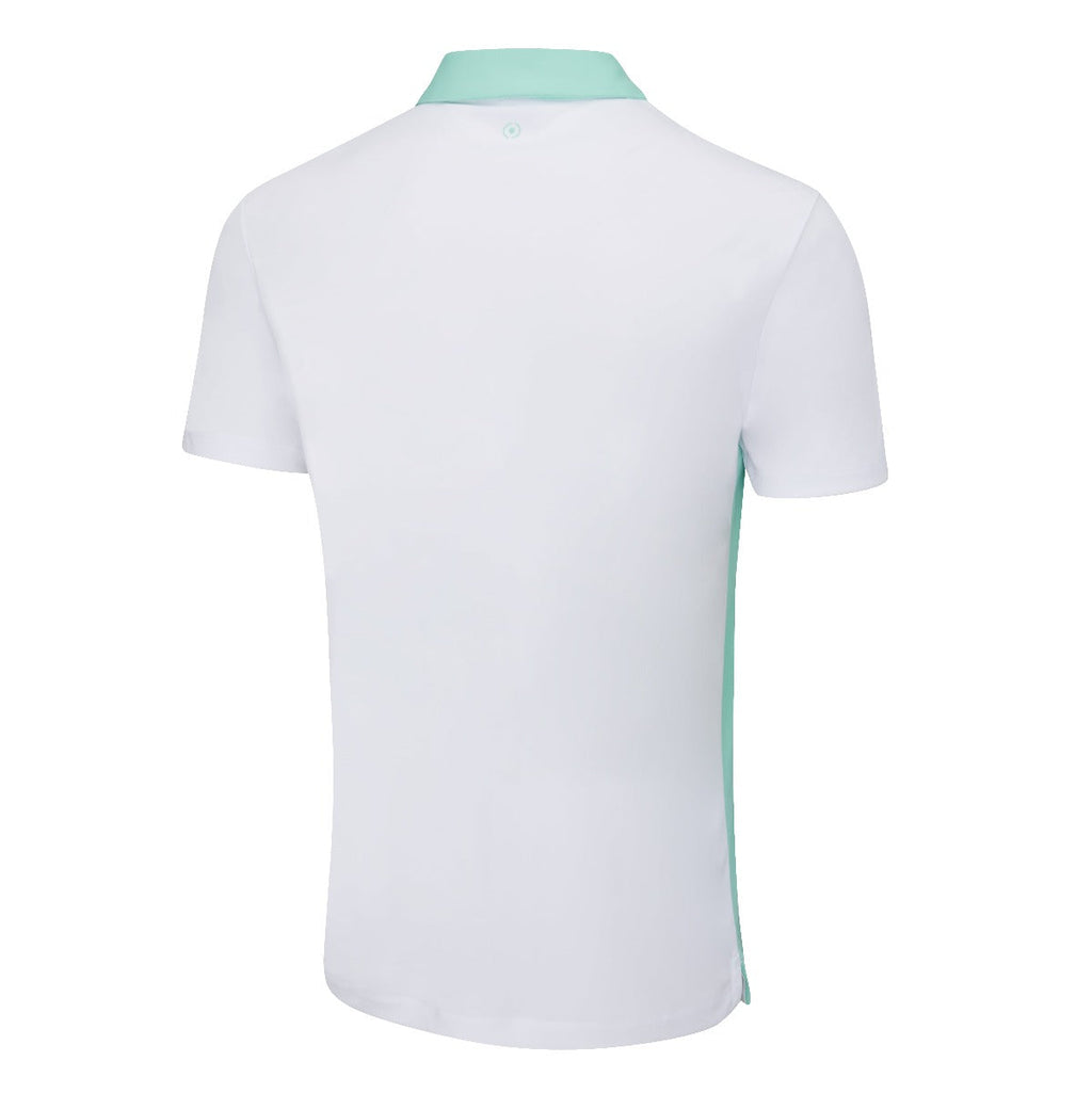 Ping Men's Golf Shirts | Bodi Polo | Aruba Blue