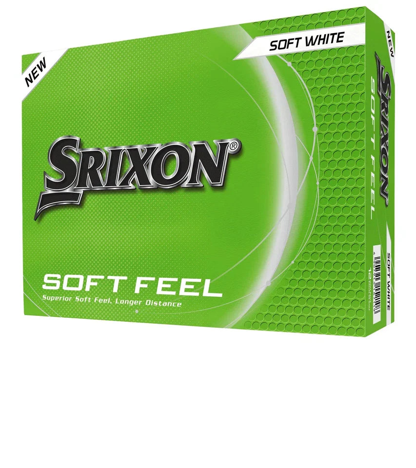 Srixon Golf Balls | Soft Feel 14