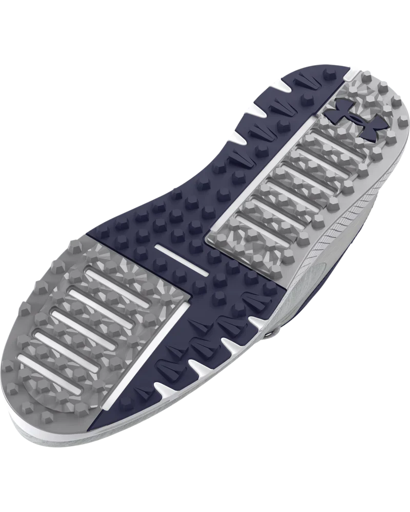 Under armour golf spike shoe.