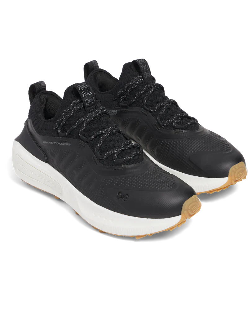 Under Armour Men's Golf Shoes | Phantom Fore | Black