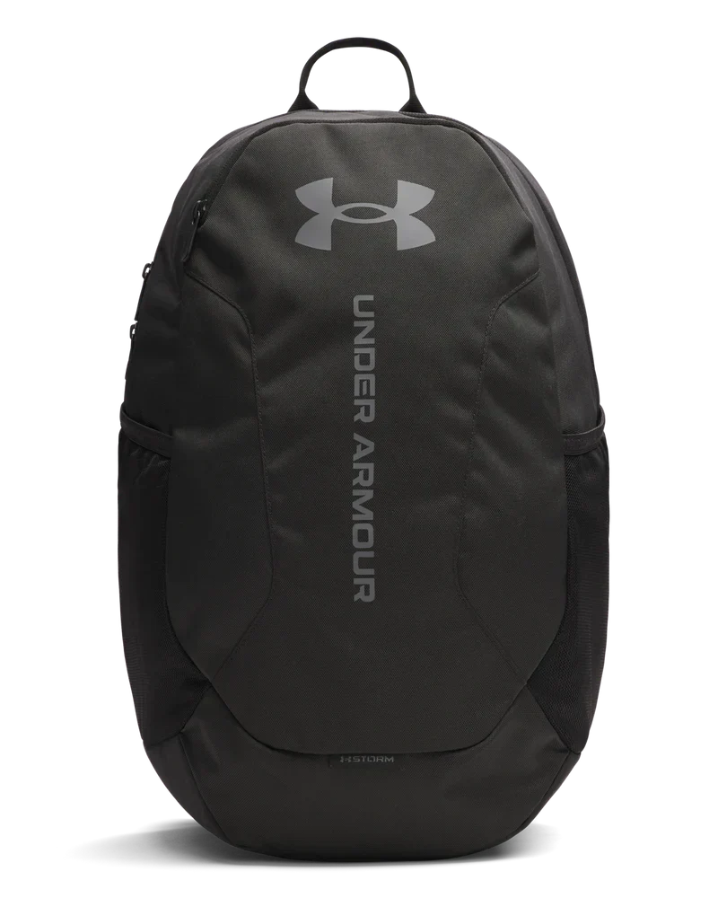 Under Armour Golf Backpack | Hustle Lite | Black