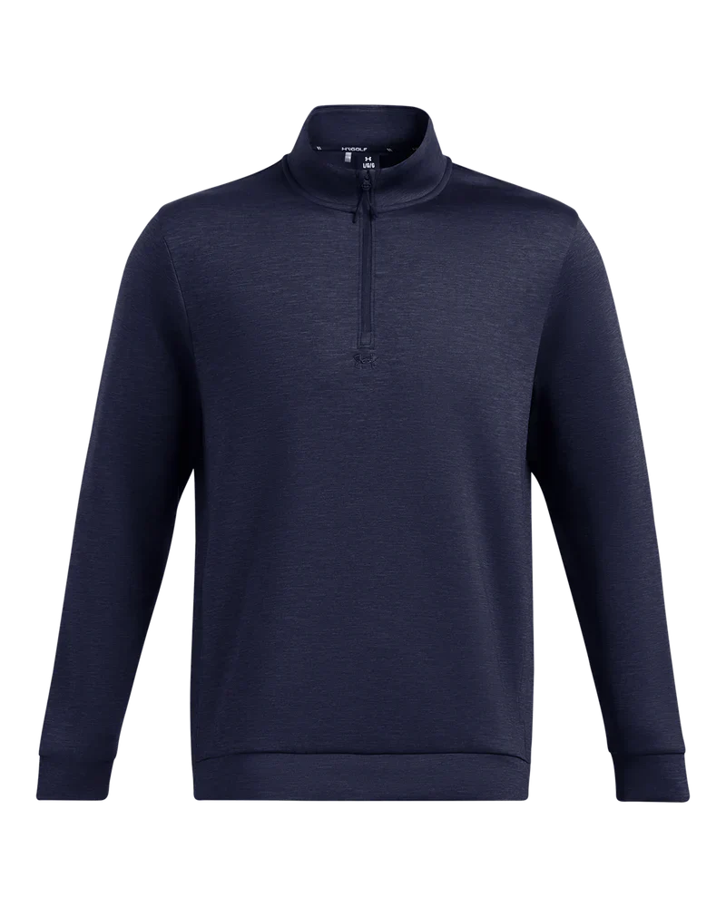 Under Armour Men's Golf Jersey | Drive Midlayer Pullover