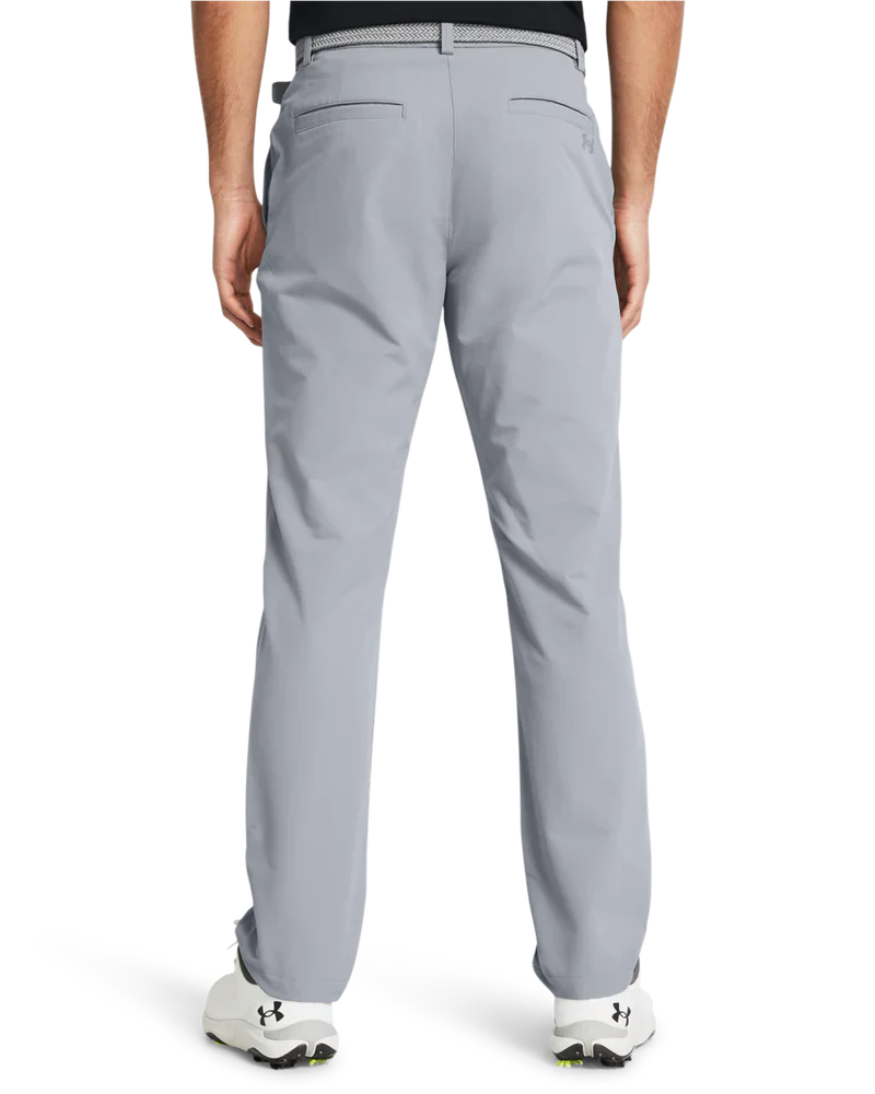Under Armour Men`s Golf Pants | Tech Tapered | Dark Grey