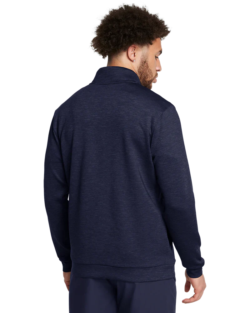 Under Armour Men's Golf Jersey | Drive Midlayer Pullover