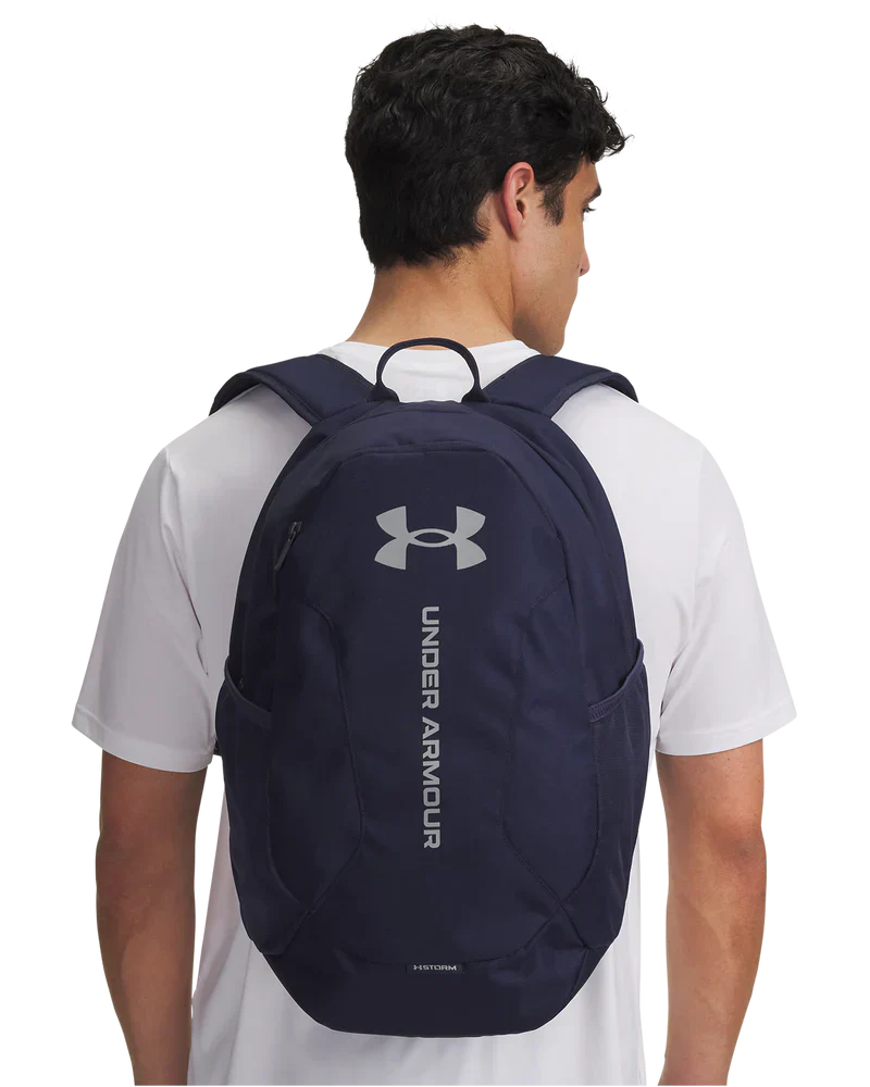 Under Armour Golf Backpack | Hustle Lite | Midnight Navy