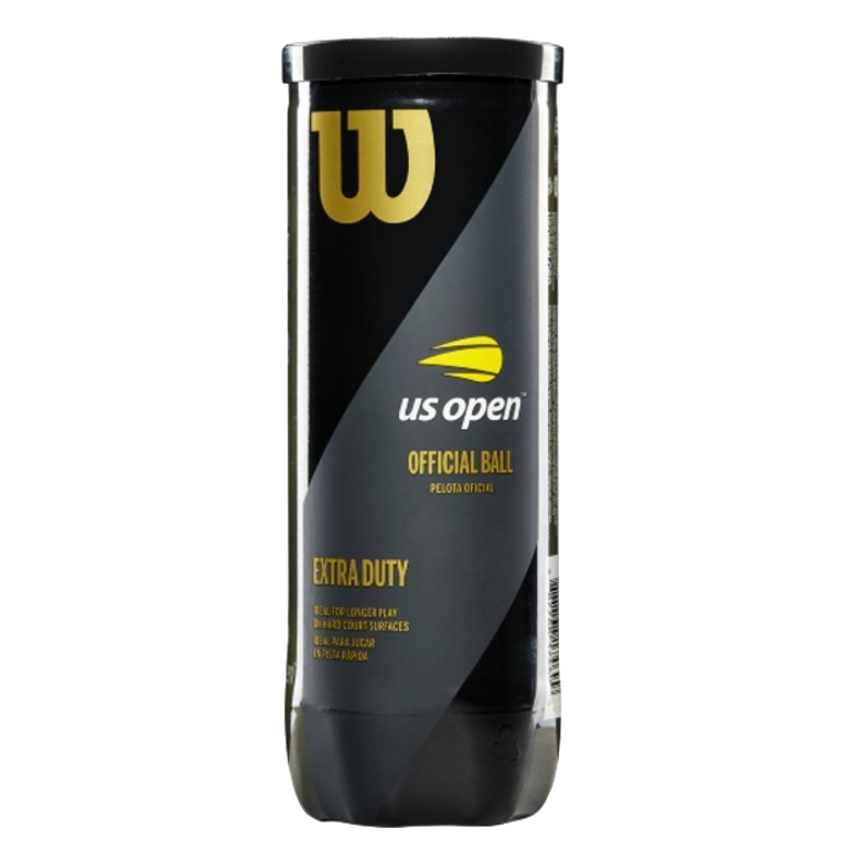 Wilson Tennis Balls | Standard Tennis Balls | Wilson US Open Extra Duty TB003
